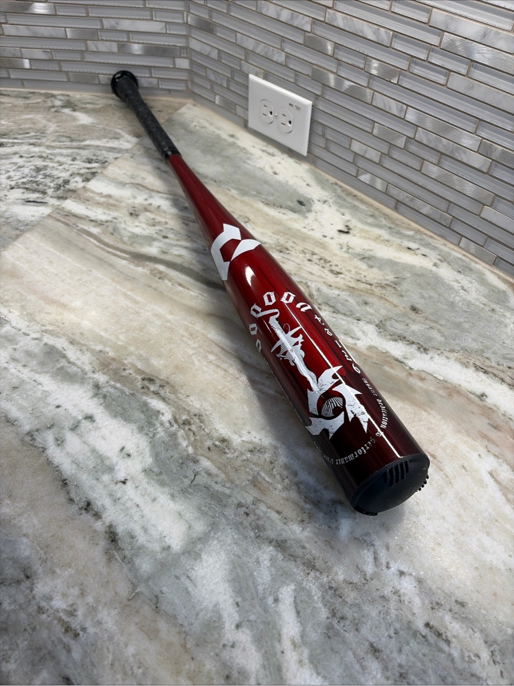 DeMarini Voodoo One 32” 27oz -5 Drop 5 New USSSA